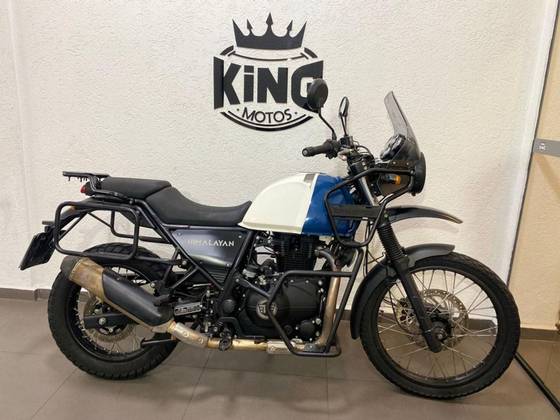 ROYAL ENFIELD HIMALAYAN 